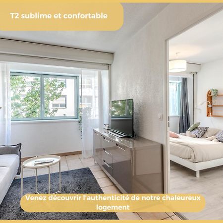 Confortable T2 I Annemasse Apartment Exterior photo